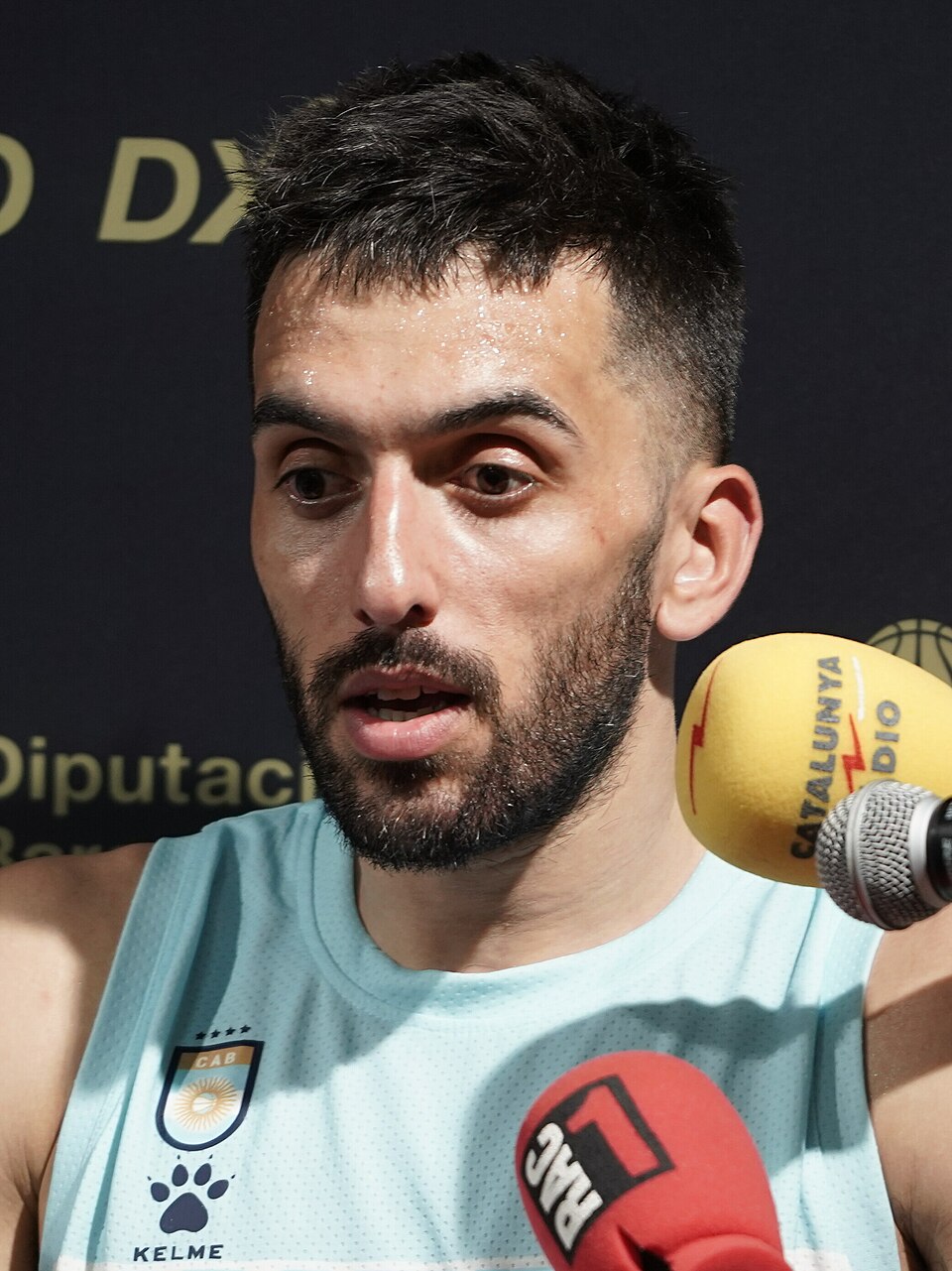 Facundo Campazzo