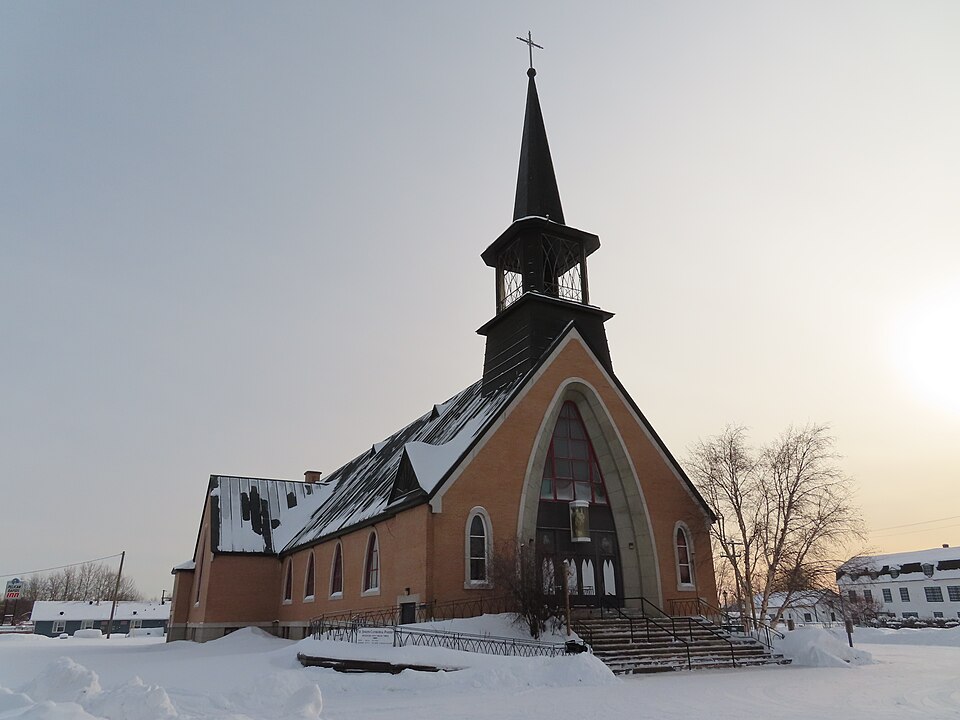 Roman Catholic Diocese of Mackenzie-Fort Smith