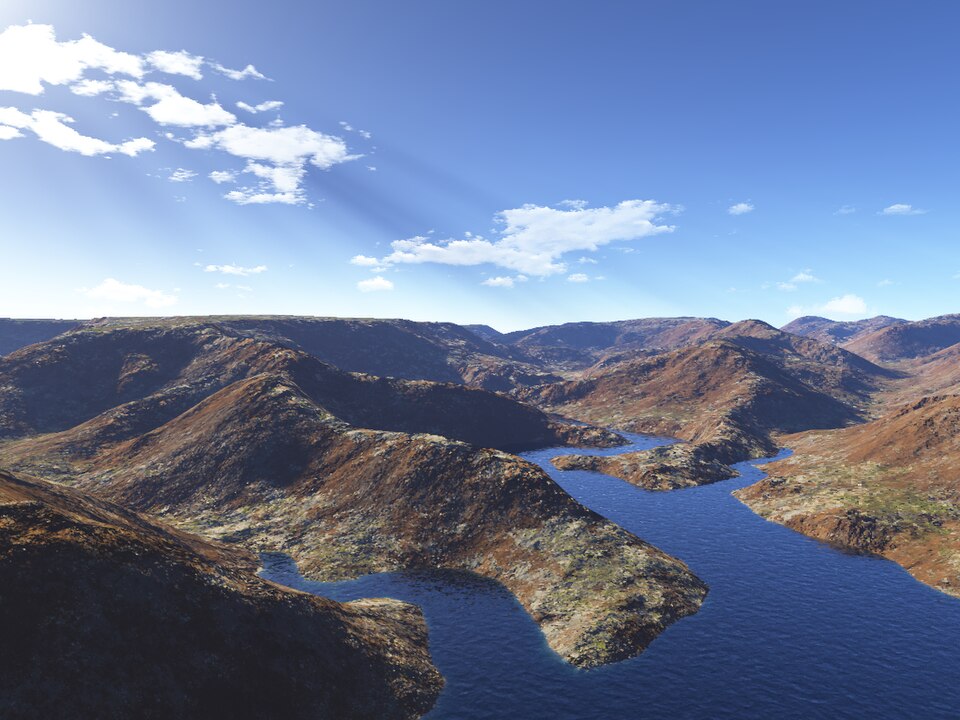open world
