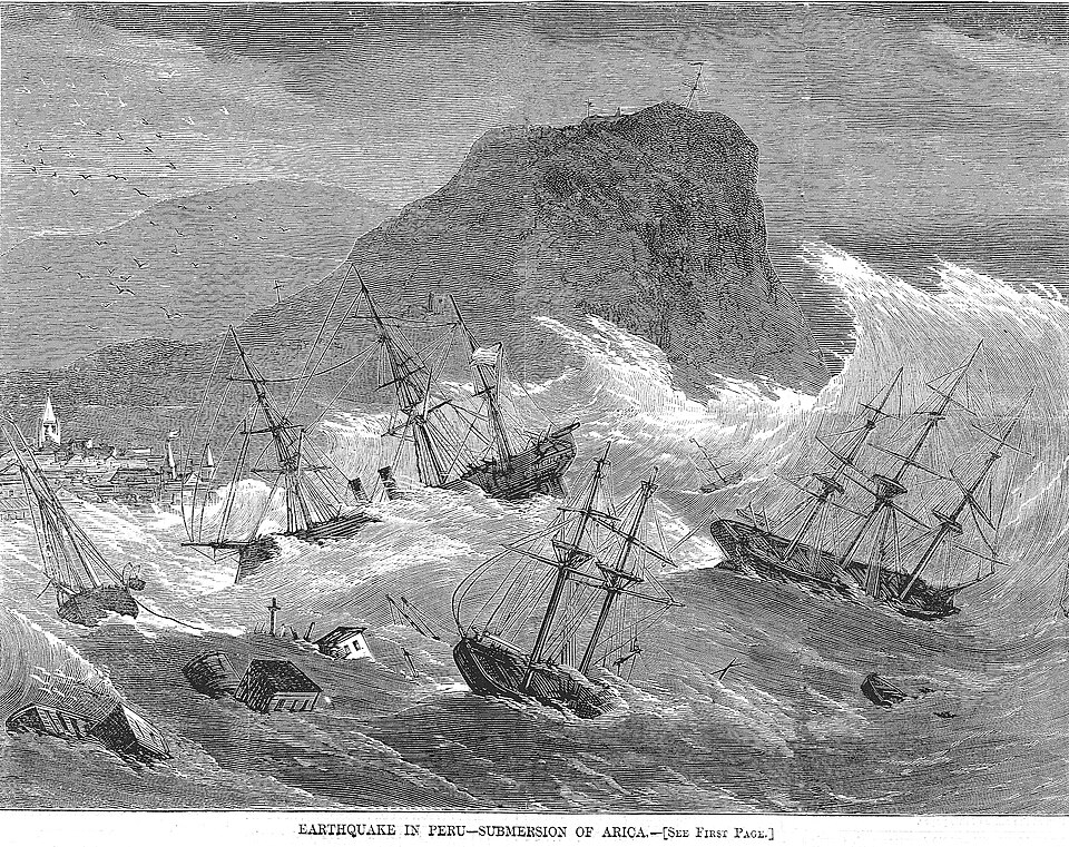 1868 Arica earthquake