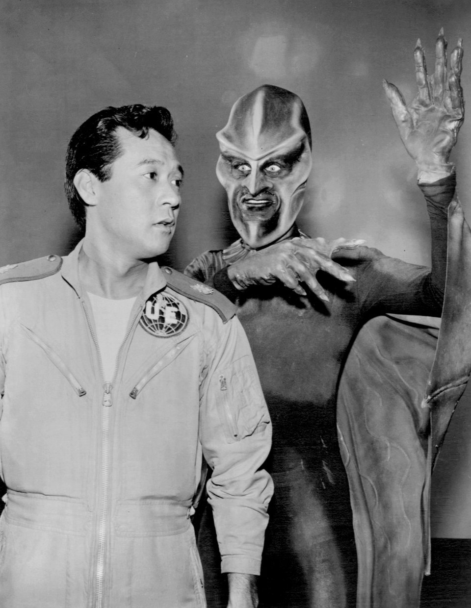 The Outer Limits