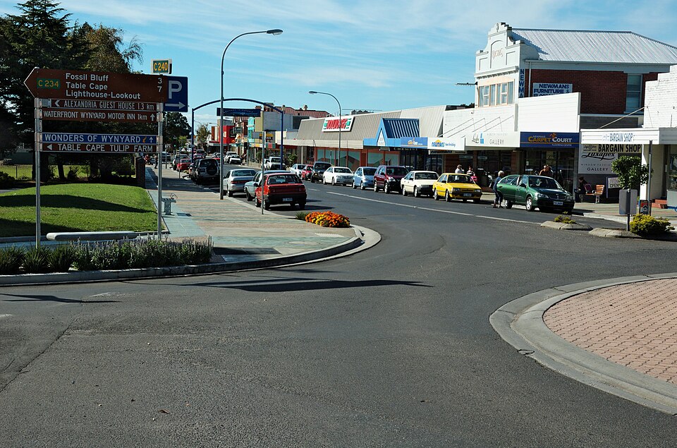 Wynyard