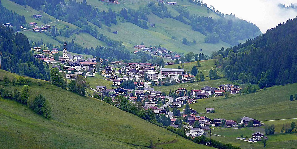Wildschönau