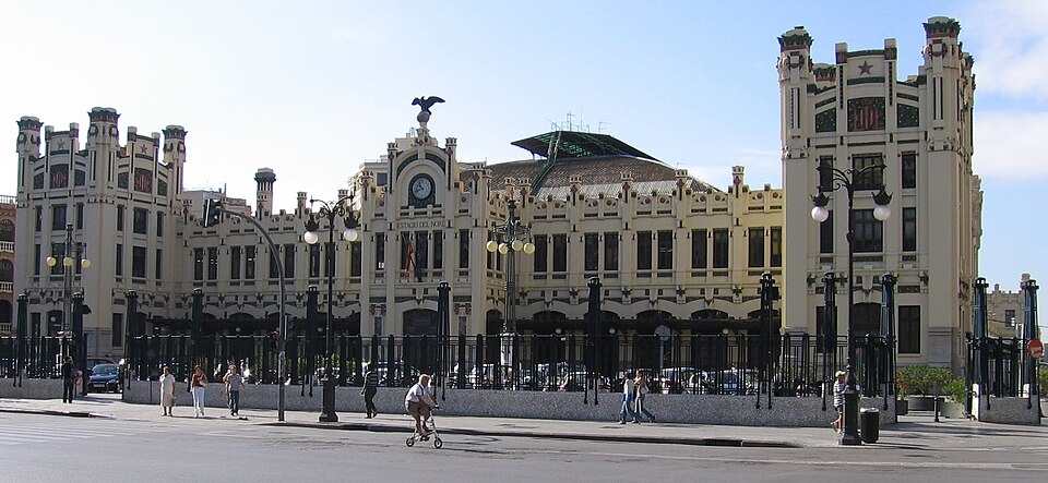 Estació del Nord