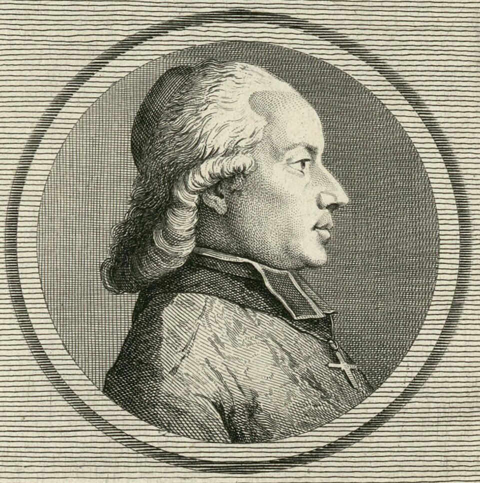 Anne Louis Henri de La Fare