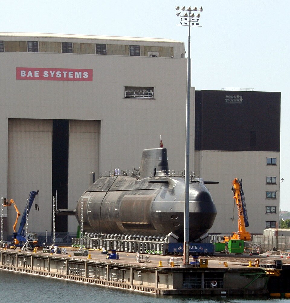 HMS Astute