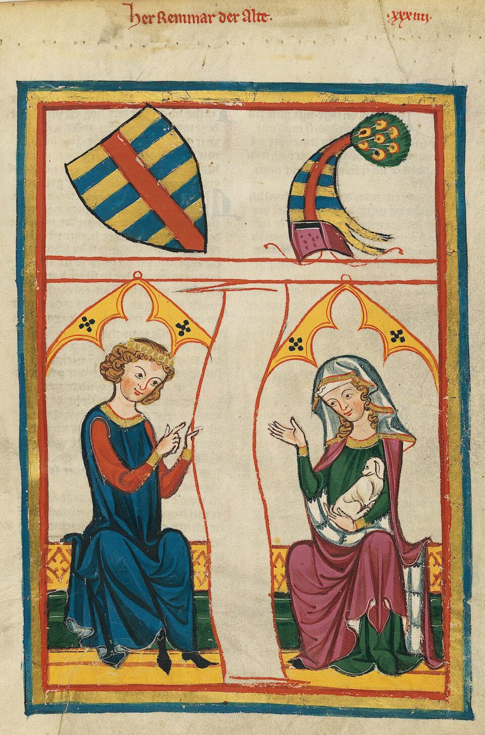 Reinmar of Hagenau
