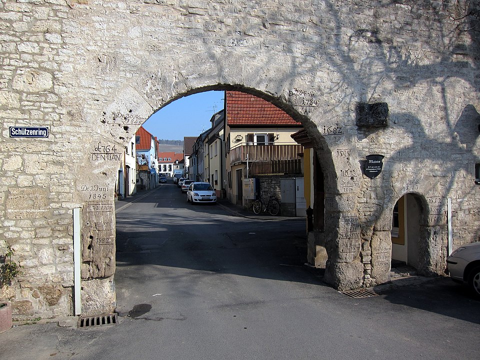 Eibelstadt