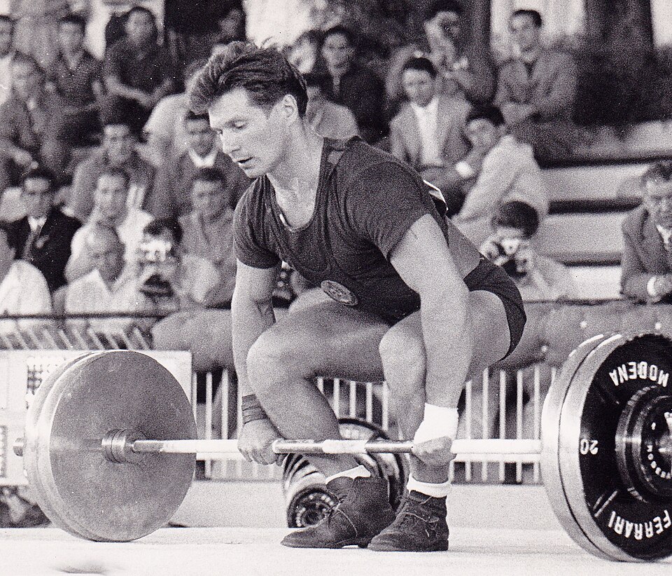 Viktor Bushuev