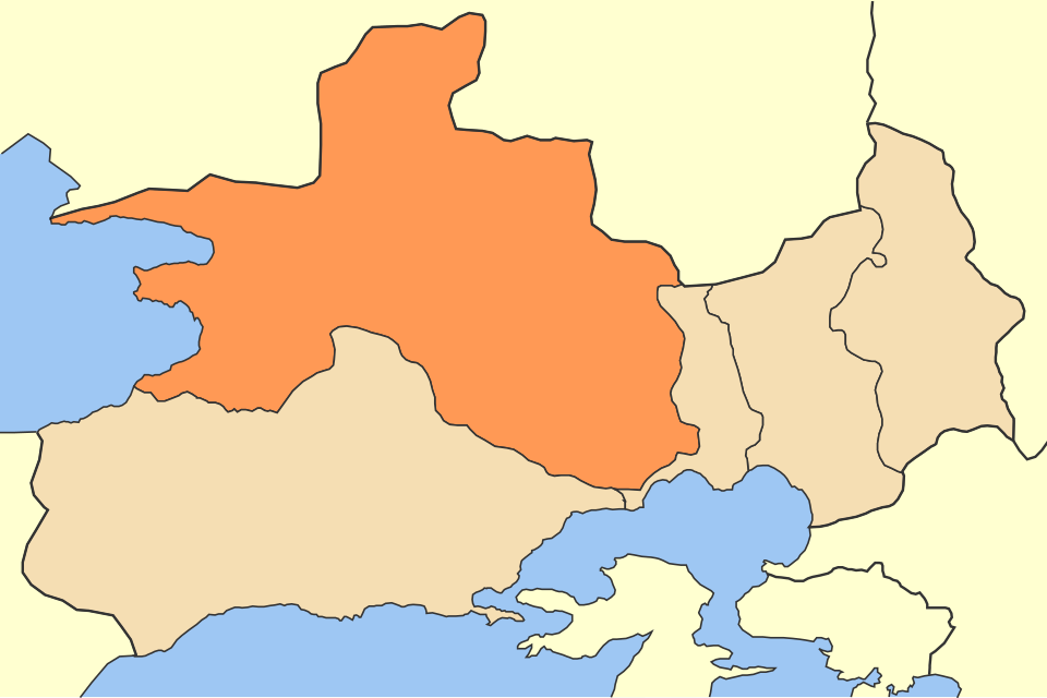 Mandra-Eidyllia Municipality