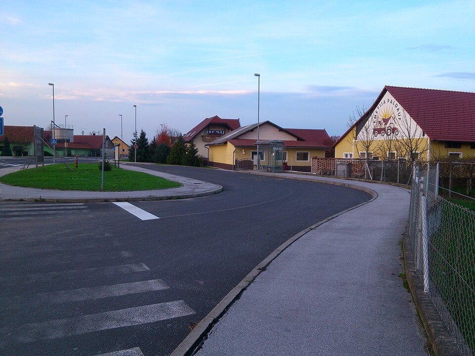 Vučja Vas