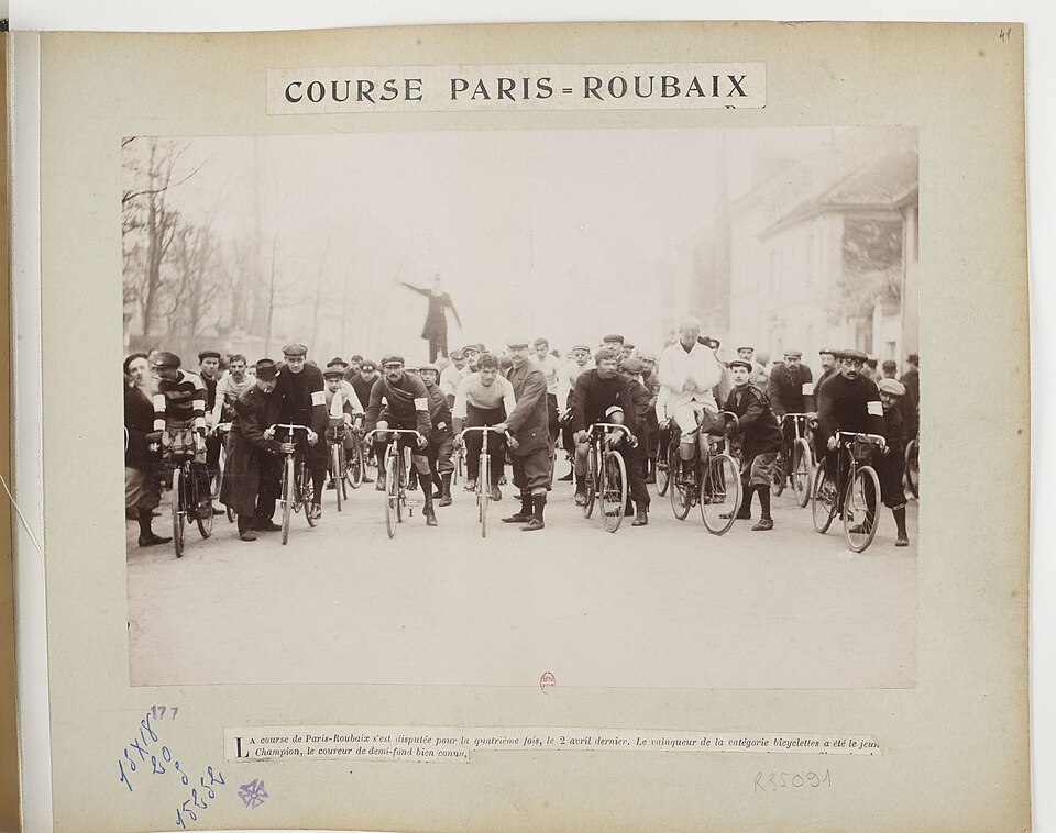 1899 Paris–Roubaix