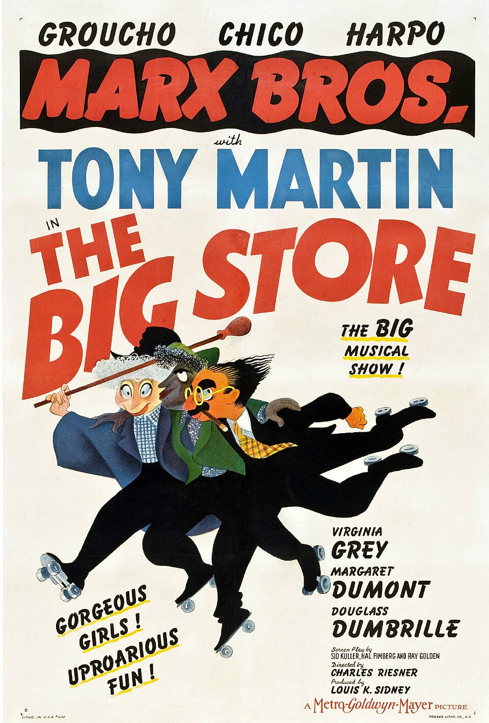 The Big Store