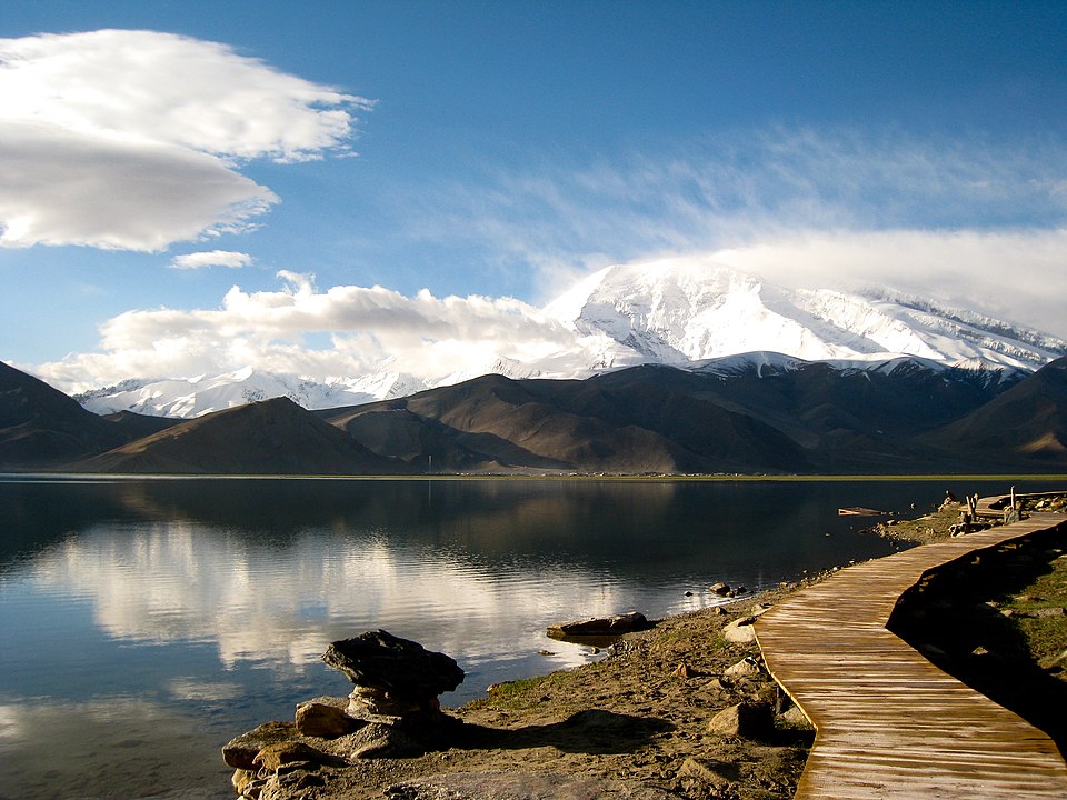 Pamir Mountains
