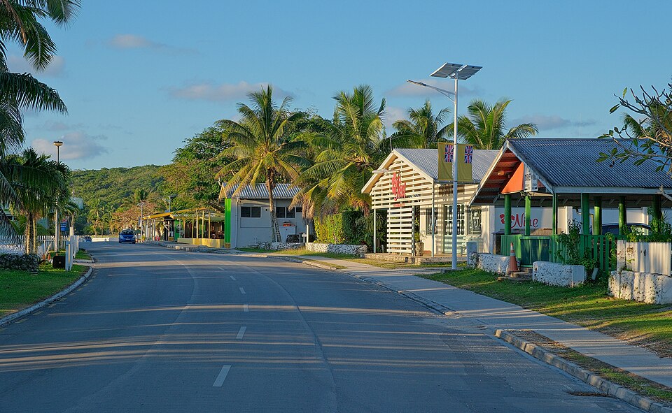 Alofi