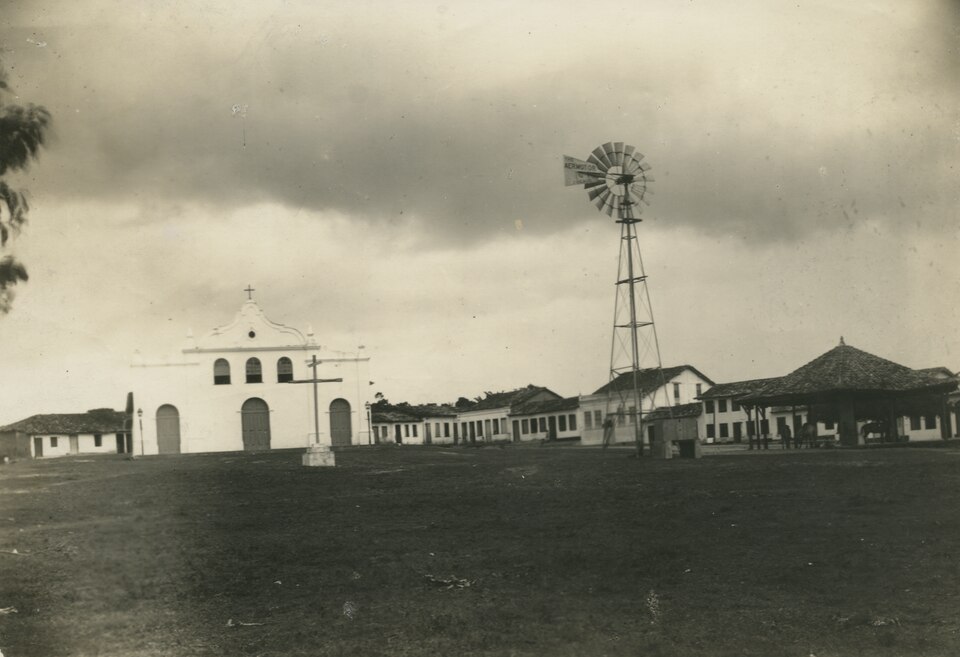 Ouriçangas