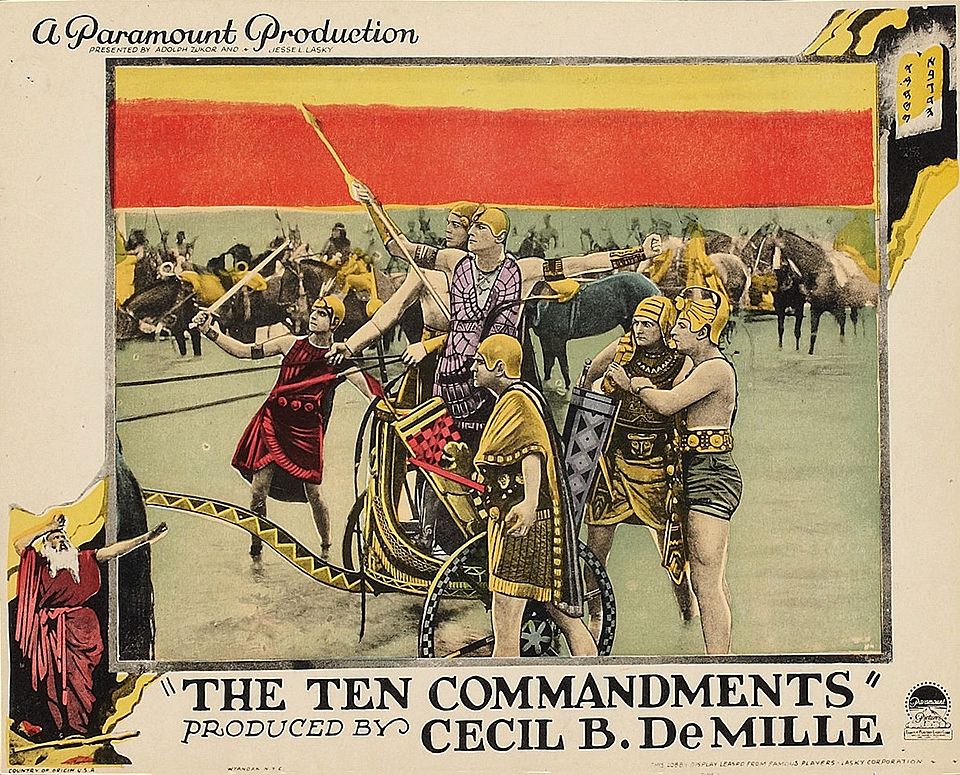 The Ten Commandments