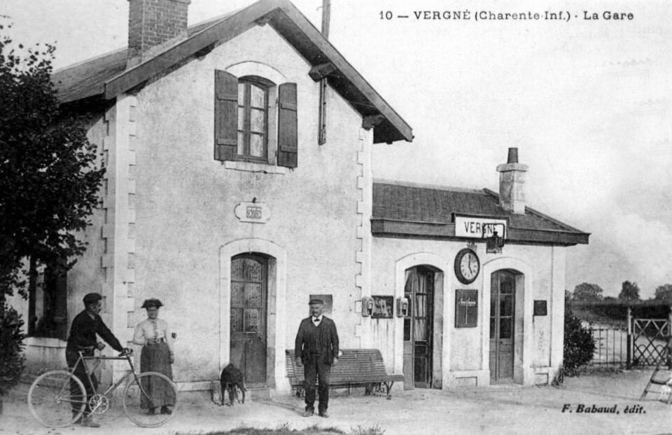 Vergné