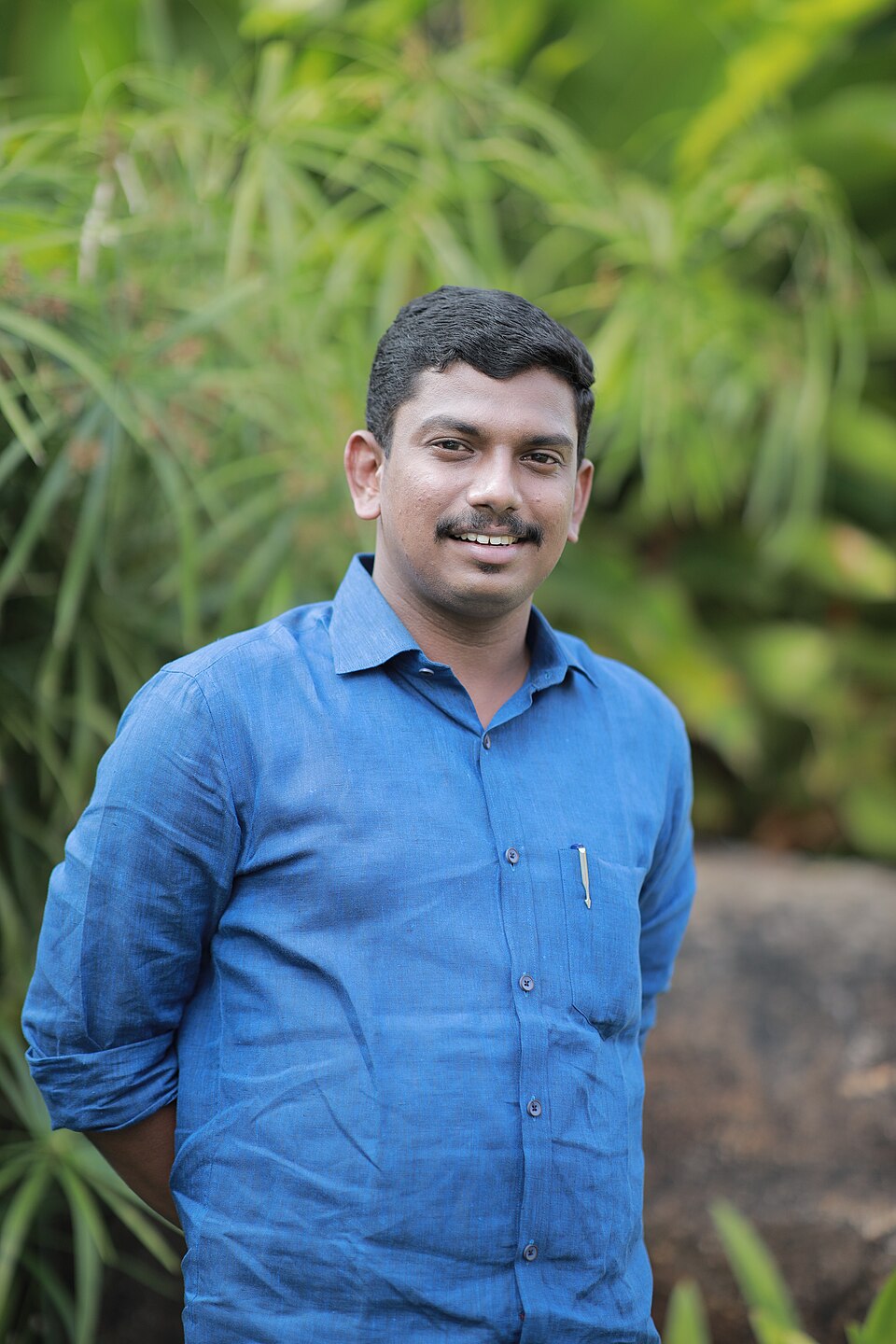 K. M. Sachin Dev