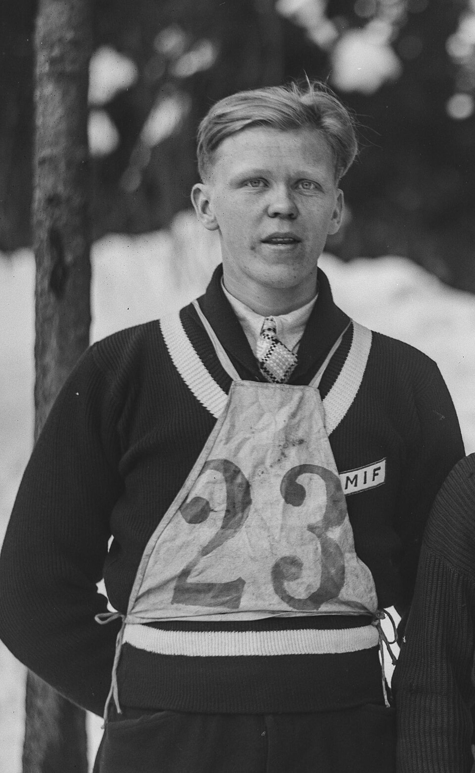 Arne Hovde