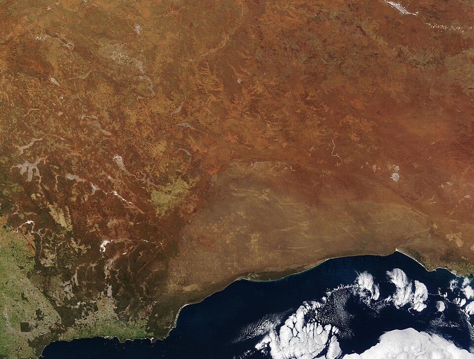 Great Victoria Desert