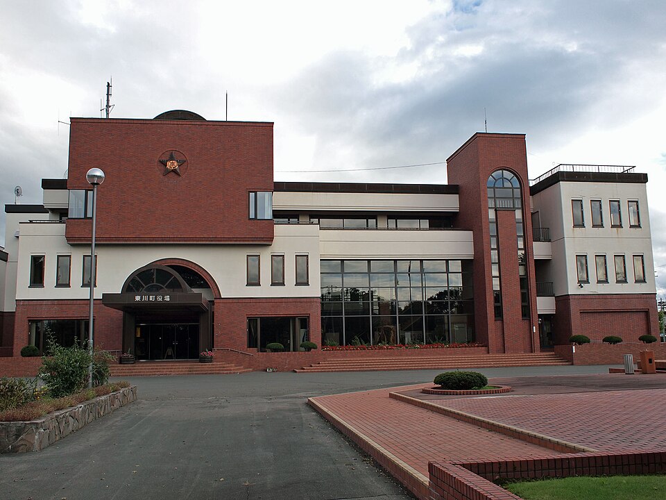 Higashikawa