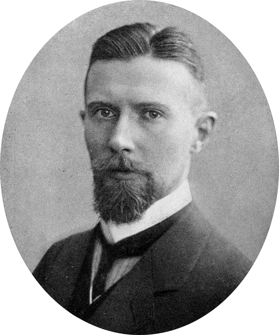 Gottfried Wilhelm Johannes Mildbraed