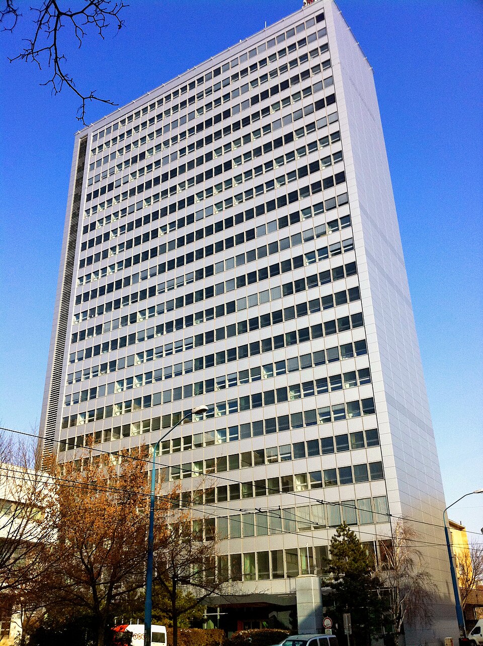 Slovak University of Technology in Bratislava