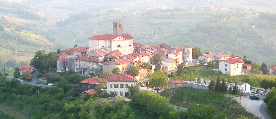 Municipality of Brda