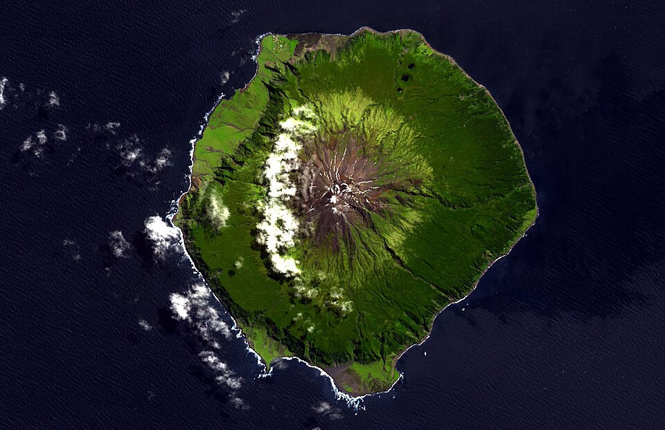 Tristan da Cunha