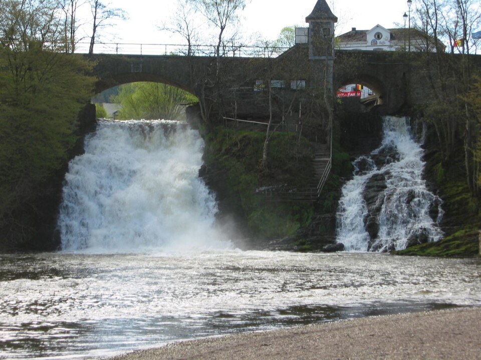 Waterfalls of Coo