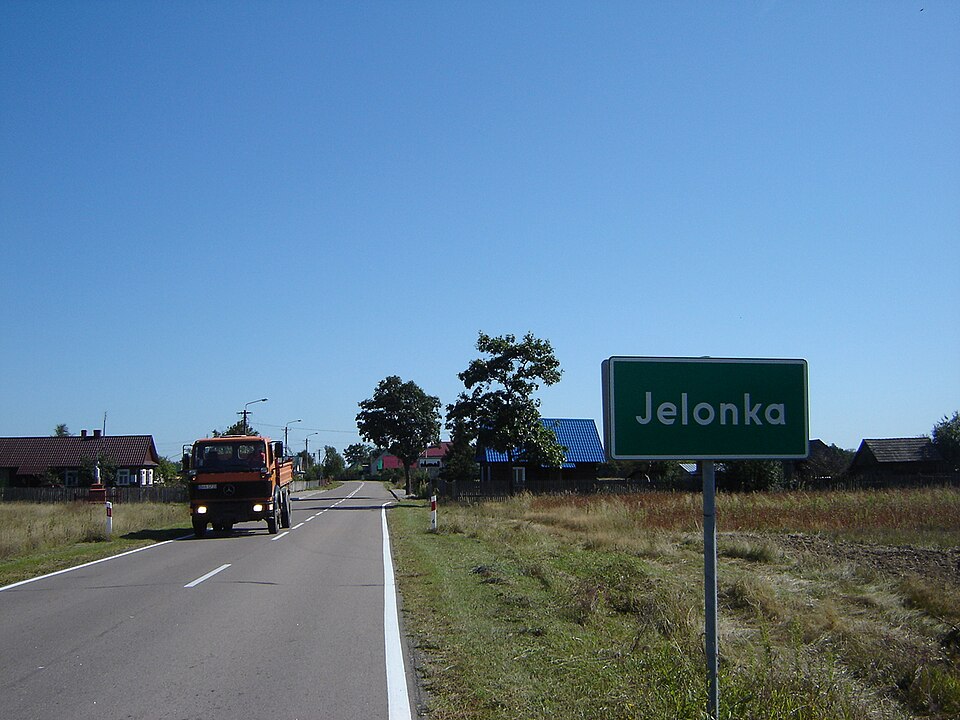 Jelonka