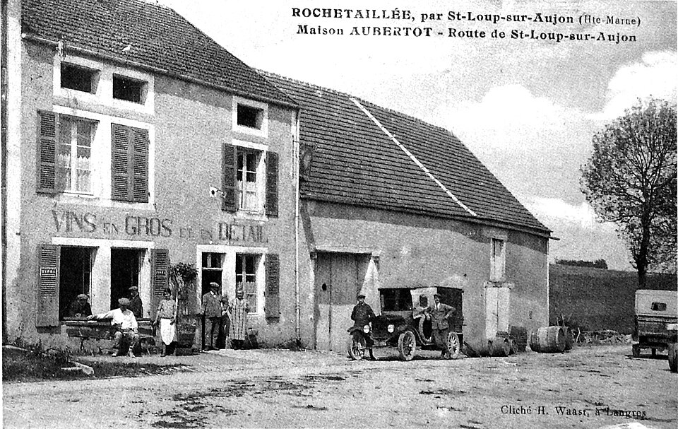 Rochetaillée