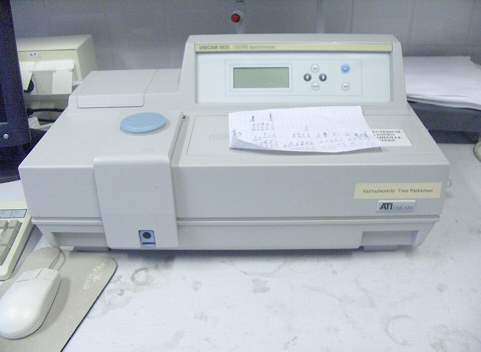 spectrophotometer