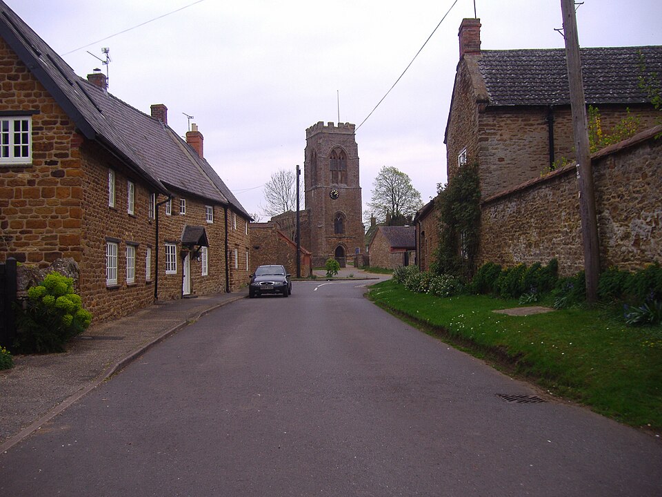 Staverton