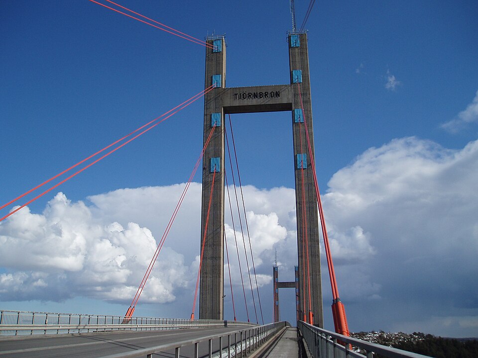 Tjörn Bridge