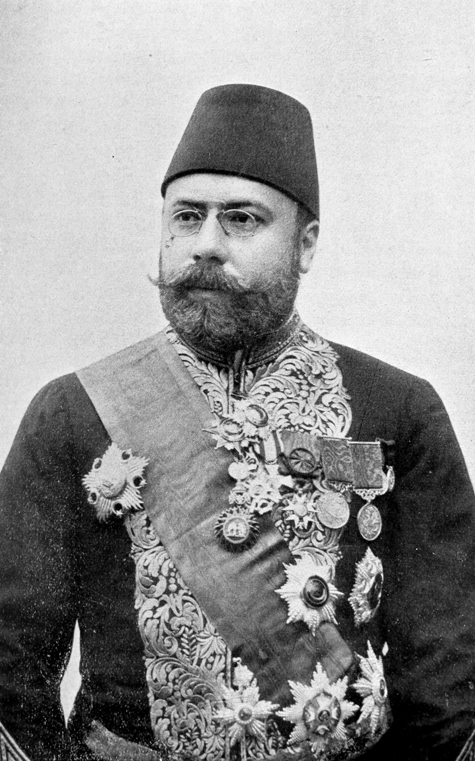 İbrahim Hakkı Paşa