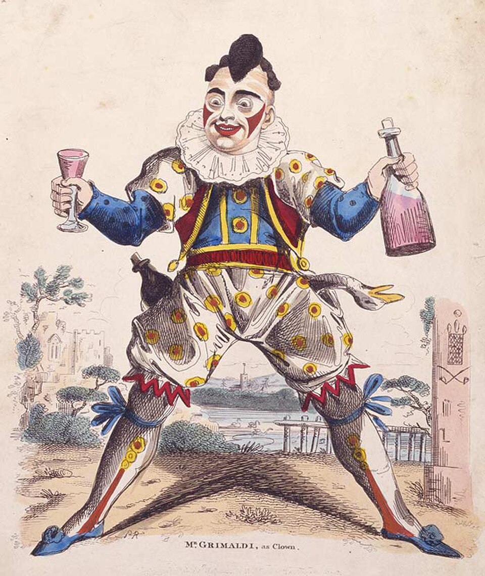Joseph Grimaldi