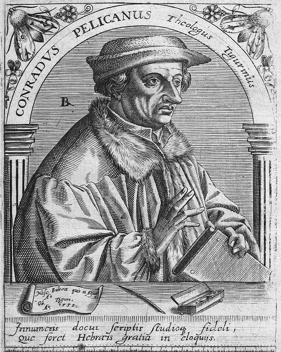 Konrad Pellikan