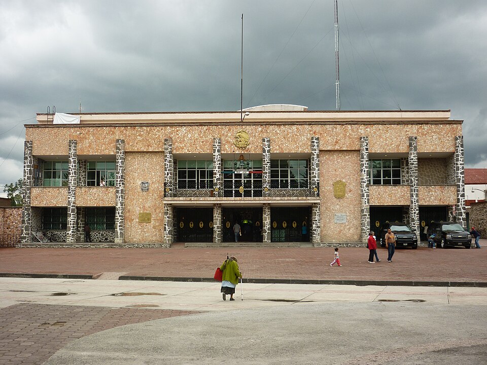 Tecámac Municipality