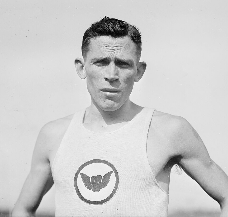 Mel Sheppard