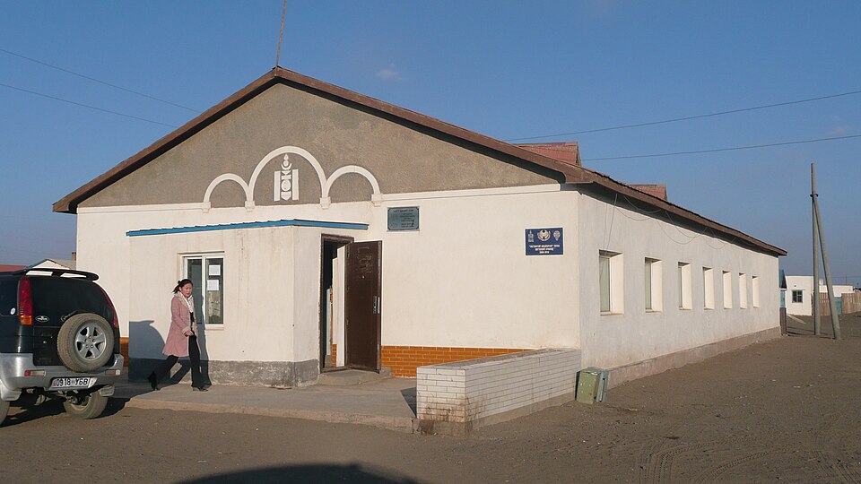 Tsogttsetsii