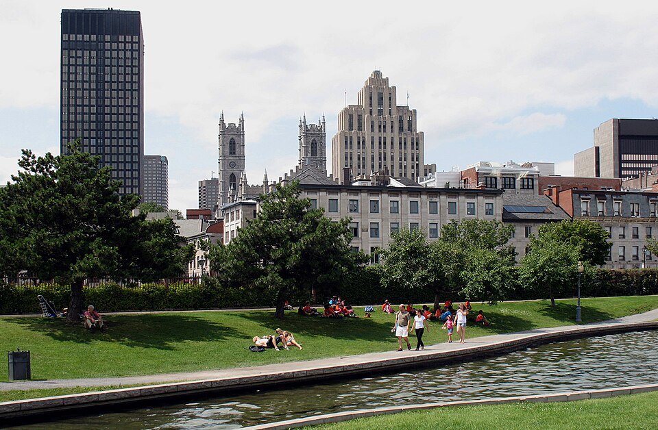 Old Montreal