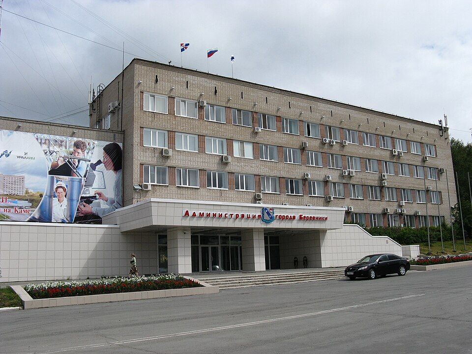Berezniki