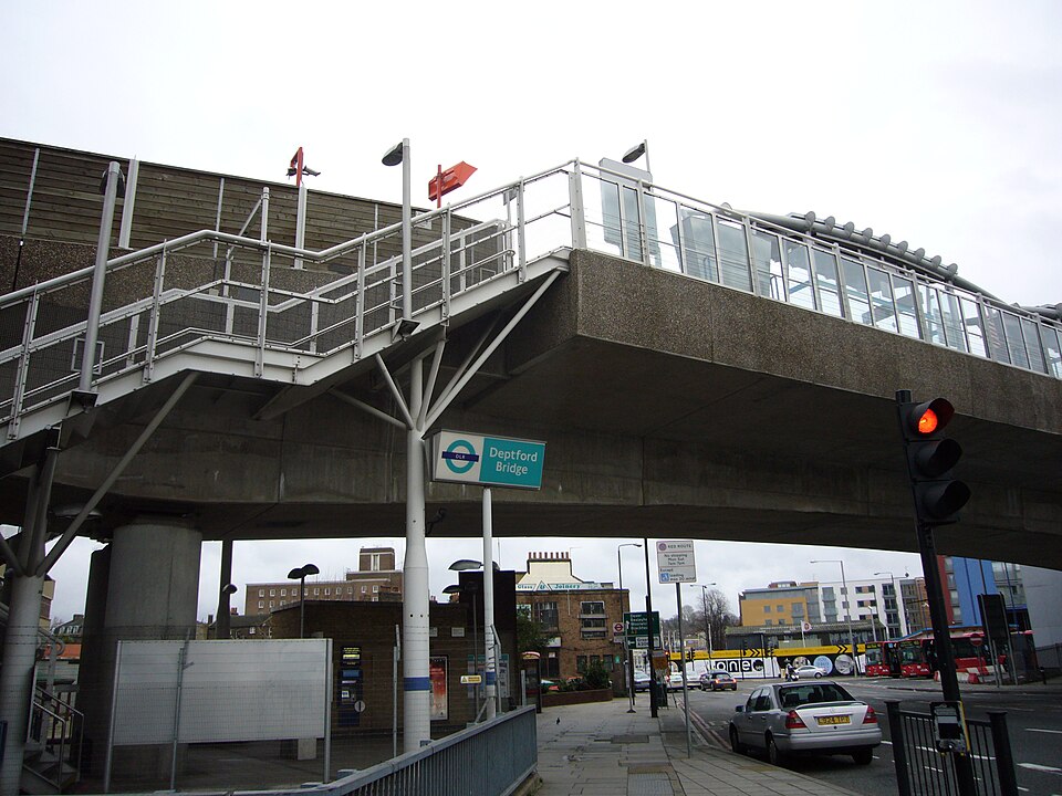Deptford Bridge