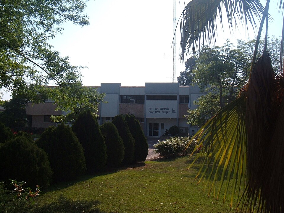 Valley of Springs Regional Council