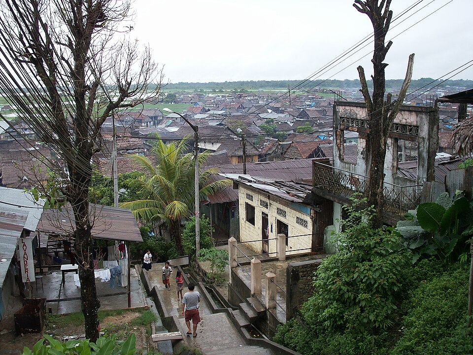 Belén District