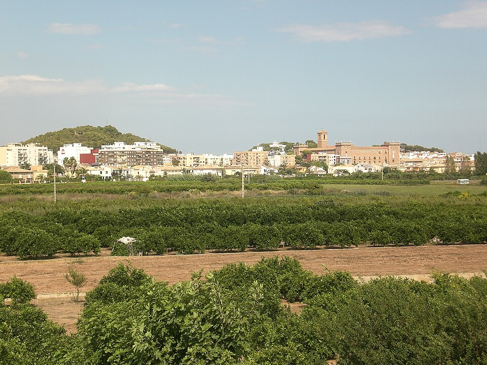 El Puig de Santa Maria
