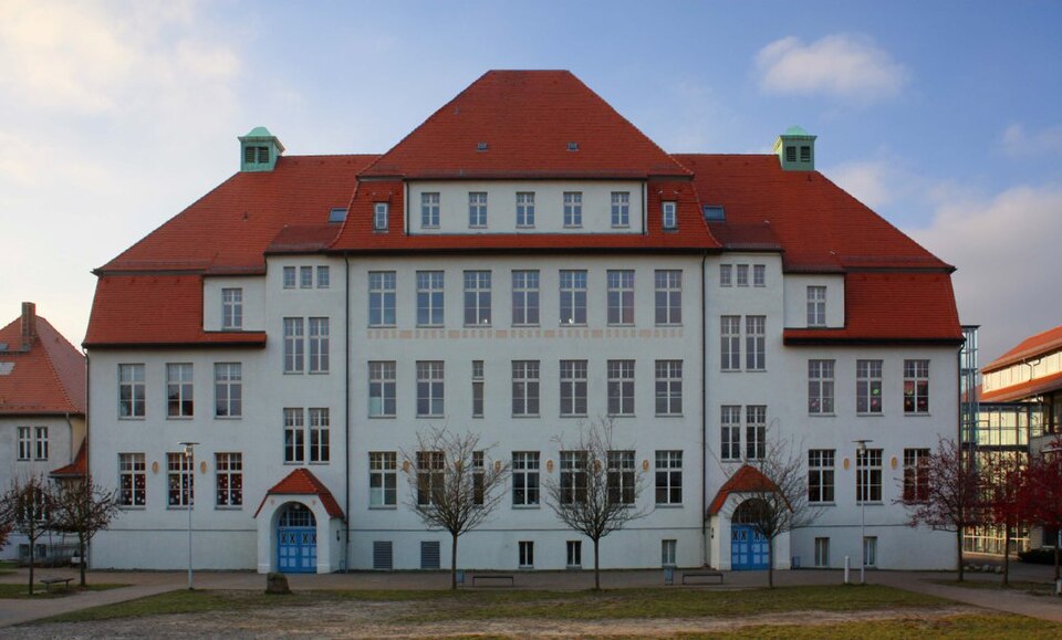 Niedersorbisches Gymnasium Cottbus