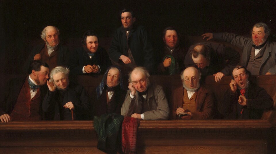 jury